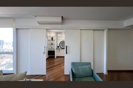 Apartamento à venda com 118m², 2 quartos e 2 vagasSala 2