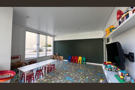 Apartamento à venda com 118m², 2 quartos e 2 vagasBrinquedoteca