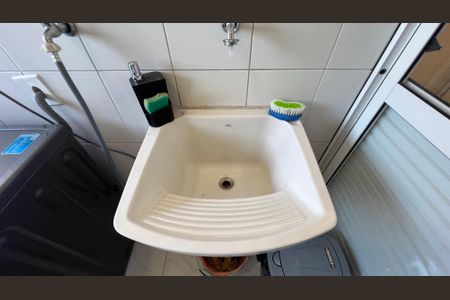 Apartamento à venda com 118m², 2 quartos e 2 vagasÁrea de Serviço