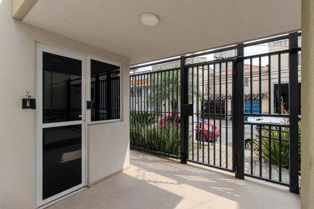 Apartamento à venda com 39m², 1 quarto e 1 vaga Apartamento à venda com 39m², 1 quarto e 1 vagaPortaria