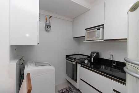 Apartamento à venda com 39m², 1 quarto e 1 vaga Apartamento à venda com 39m², 1 quarto e 1 vagaCozinha