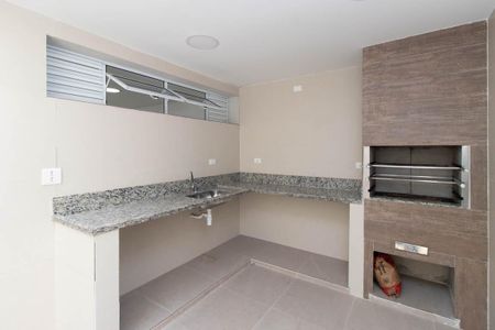 Apartamento à venda com 39m², 1 quarto e 1 vaga Apartamento à venda com 39m², 1 quarto e 1 vagaÁrea comum - Churrasqueira