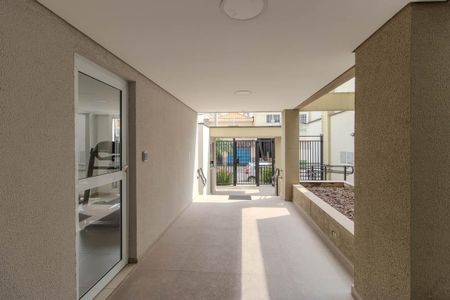 Apartamento à venda com 39m², 1 quarto e 1 vaga Apartamento à venda com 39m², 1 quarto e 1 vagaEntrada