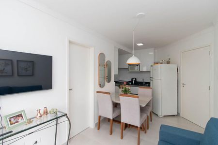 Apartamento à venda com 39m², 1 quarto e 1 vaga Apartamento à venda com 39m², 1 quarto e 1 vagaSala/Cozinha