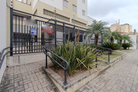 Apartamento à venda com 39m², 1 quarto e 1 vaga Apartamento à venda com 39m², 1 quarto e 1 vagaFachada