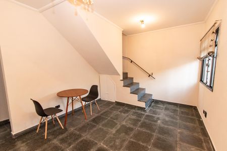 Sala de casa à venda com 3 quartos, 88m² em Vila Dom Pedro I, São Paulo