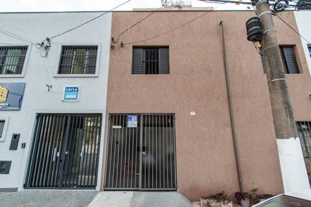 Casa para alugar com 88m², 3 quartos e 1 vagaFachada