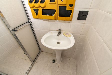 Casa para alugar com 88m², 3 quartos e 1 vagaBanheiro da Suíte