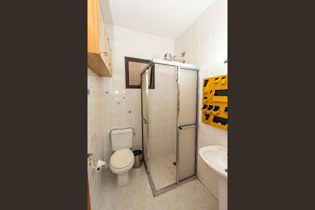 Casa para alugar com 88m², 3 quartos e 1 vagaBanheiro da Suíte