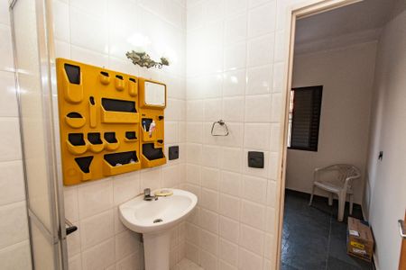 Casa para alugar com 88m², 3 quartos e 1 vagaBanheiro da Suíte