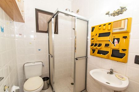 Casa para alugar com 88m², 3 quartos e 1 vagaBanheiro da Suíte