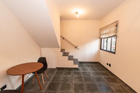 Sala de casa à venda com 3 quartos, 88m² em Vila Dom Pedro I, São Paulo