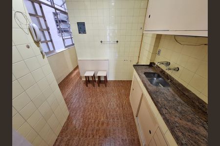 Apartamento para alugar com 68m², 2 quartos e sem vaga Apartamento para alugar com 68m², 2 quartos e sem vagaCozinha