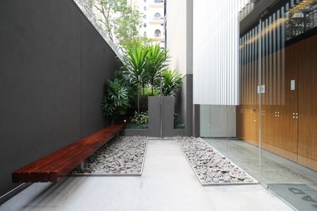 Studio à venda com 49m², 1 quarto e 1 vagaÁrea comum