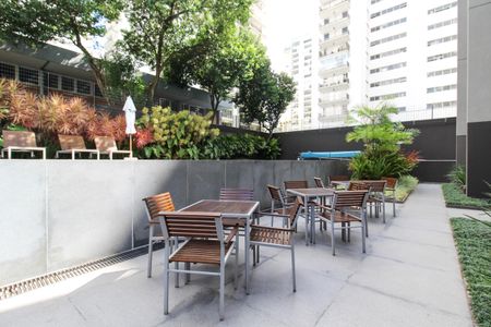 Studio à venda com 49m², 1 quarto e 1 vagaÁrea comum - Piscina