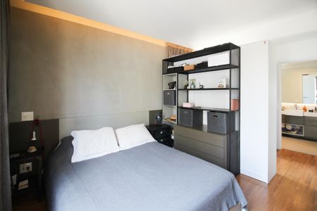 Studio à venda com 49m², 1 quarto e 1 vagaSuíte