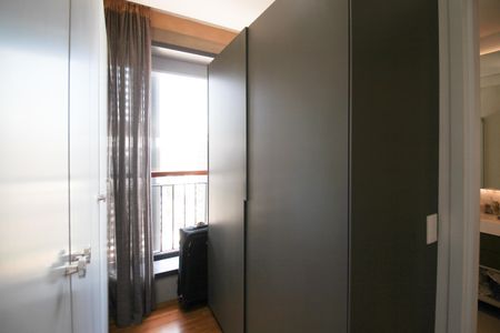 Studio à venda com 49m², 1 quarto e 1 vagaCloset da Suíte