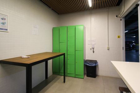 Studio à venda com 49m², 1 quarto e 1 vagaBicicletário