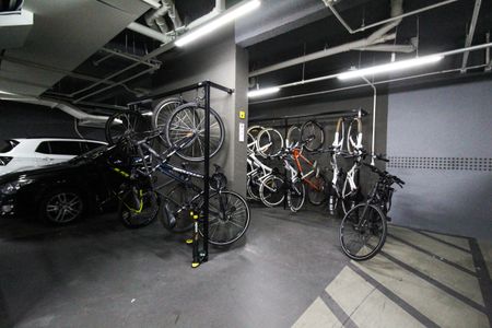 Studio à venda com 49m², 1 quarto e 1 vagaBicicletário