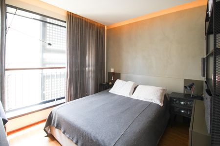 Studio à venda com 49m², 1 quarto e 1 vagaSuíte