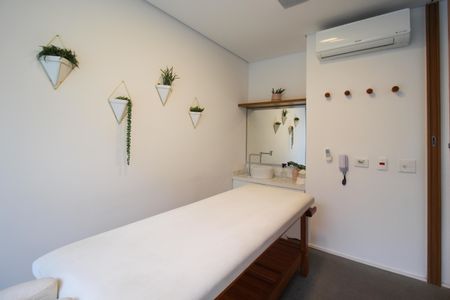 Studio à venda com 49m², 1 quarto e 1 vagaÁrea comum - Sala de massagem
