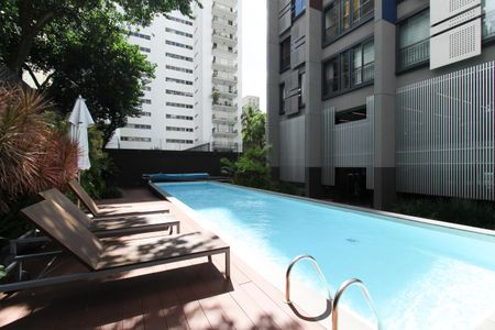 Studio à venda com 49m², 1 quarto e 1 vagaÁrea comum - Piscina