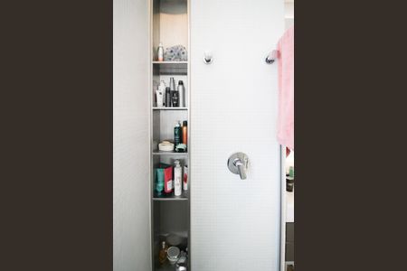 Studio à venda com 49m², 1 quarto e 1 vagaBanheiro