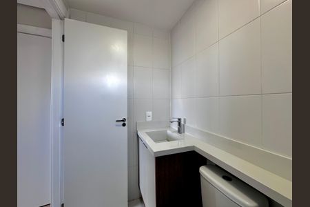 Apartamento para alugar com 26m², 1 quarto e sem vagaBanheiro Suíte