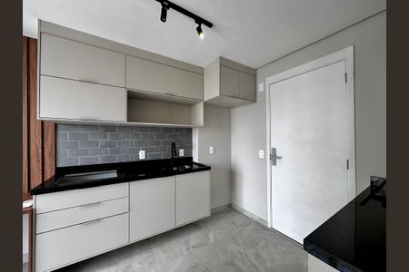 Apartamento para alugar com 26m², 1 quarto e sem vagaCozinha