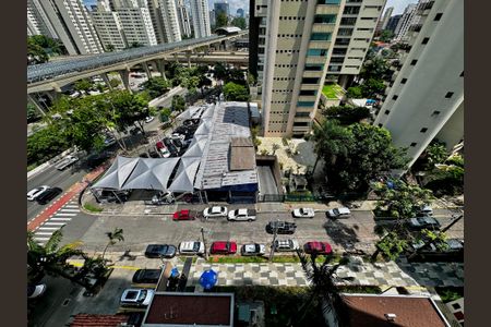 Apartamento para alugar com 26m², 1 quarto e sem vagaVista