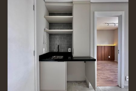 Apartamento para alugar com 26m², 1 quarto e sem vagaÁrea de Serviço