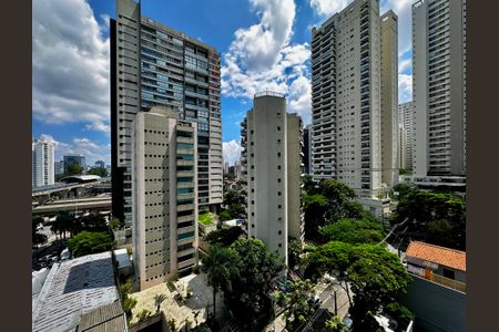 Apartamento para alugar com 26m², 1 quarto e sem vagaVista