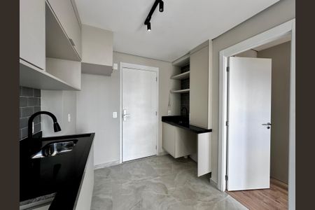 Apartamento para alugar com 26m², 1 quarto e sem vagaCozinha