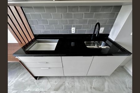 Apartamento para alugar com 26m², 1 quarto e sem vagaCozinha