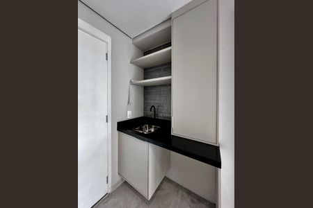 Apartamento para alugar com 26m², 1 quarto e sem vagaÁrea de Serviço