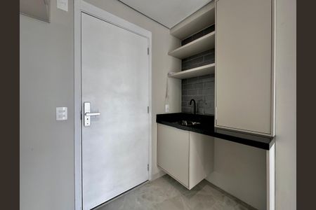 Apartamento para alugar com 26m², 1 quarto e sem vagaÁrea de Serviço