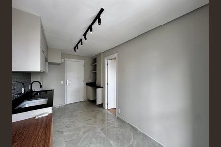 Apartamento para alugar com 26m², 1 quarto e sem vagaSala