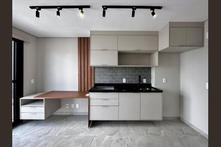 Apartamento para alugar com 26m², 1 quarto e sem vagaCozinha
