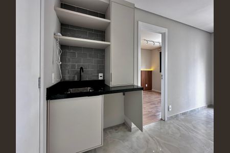 Apartamento para alugar com 26m², 1 quarto e sem vagaÁrea de Serviço