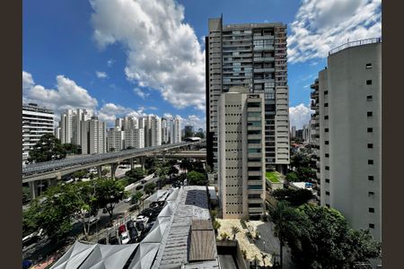 Apartamento para alugar com 26m², 1 quarto e sem vagaVista