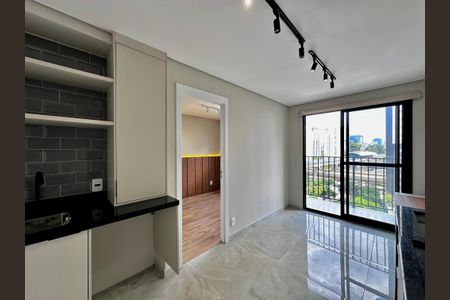 Apartamento para alugar com 26m², 1 quarto e sem vagaCozinha