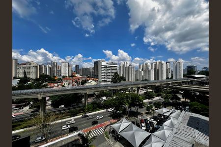 Apartamento para alugar com 26m², 1 quarto e sem vagaVista