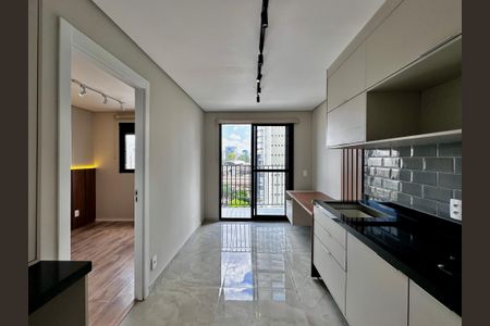 Apartamento para alugar com 26m², 1 quarto e sem vagaCozinha