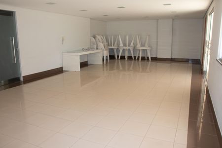 Apartamento para alugar com 75m², 3 quartos e 2 vagasÁrea comum - Salão de festas