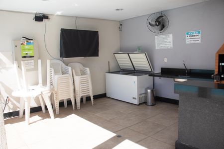 Apartamento para alugar com 75m², 3 quartos e 2 vagasÁrea comum