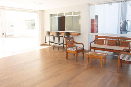 Apartamento para alugar com 75m², 3 quartos e 2 vagasÁrea comum