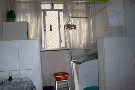 Apartamento para alugar com 75m², 3 quartos e 2 vagasCozinha