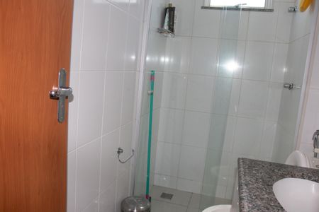 Apartamento para alugar com 75m², 3 quartos e 2 vagasBanheiro Social