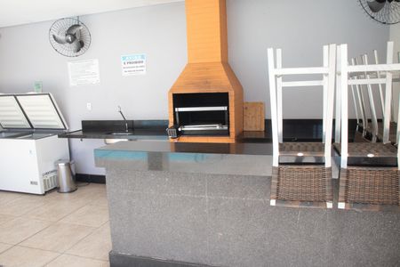 Apartamento para alugar com 75m², 3 quartos e 2 vagasÁrea comum