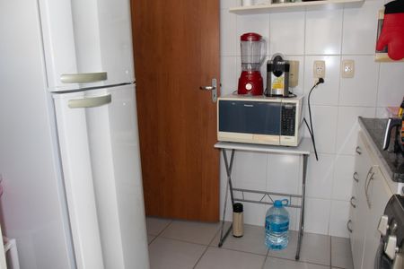 Apartamento para alugar com 75m², 3 quartos e 2 vagasCozinha